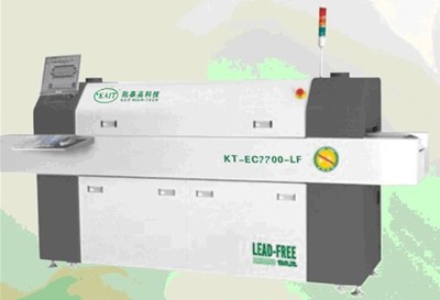 無鉛七溫區(qū)電腦控制經(jīng)濟(jì)型回流焊產(chǎn)品介紹