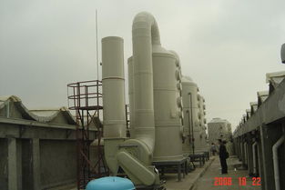 電鍍車間廢氣處理與異味凈化設備 環境保護的專用解決方案