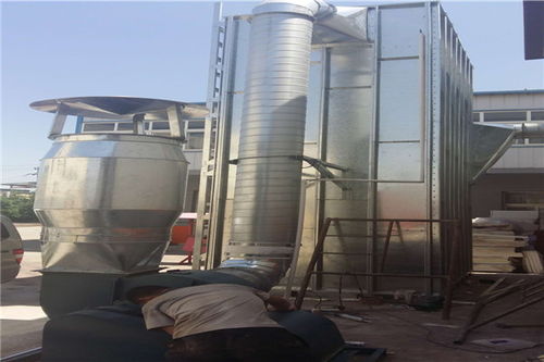 家具廠粉塵治理專用環(huán)保設(shè)備 守護(hù)藍(lán)天，助力綠色生產(chǎn)